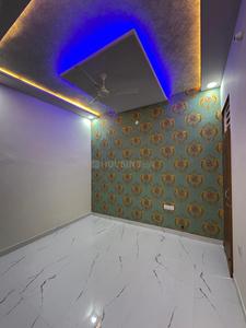 Bedroom Image of 1000 Sq.ft 2 BHK Independent House for sale in Manchwa Jaipur for Rs. 4500000