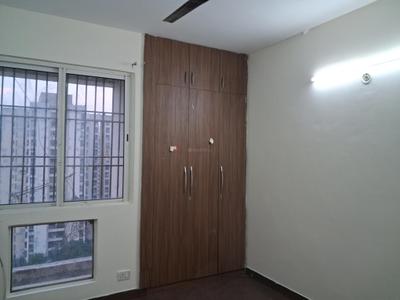 Bedroom Image of 960 Sq.ft 2 BHK Apartment / Flat for rent in Jaypee Kosmos, Sector 134 Noida for Rs. 32000