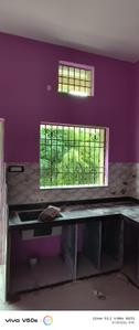 Kitchen Image of 1200 Sq.ft 2 BHK Builder Floor for rent in Raipura Raipur for Rs. 15000