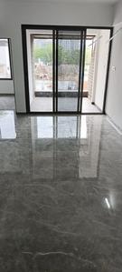 Hall Image of 1250 Sq.ft 3 BHK Apartment / Flat for sale in Anjani Solaris Plus, Bhayli Vadodara for Rs. 4875000