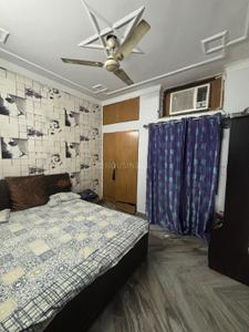 Bedroom Image of 1000 Sq.ft 2.5 BHK Apartment / Flat for sale in Milansaar Complex, Paschim Vihar New Delhi for Rs. 14100000