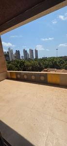 Balcony Image of 1900 Sq.ft 3 BHK Apartment / Flat for rent in VCA Shree Udyan, Shivaji Park Mumbai for Rs. 400000