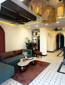 Image of 1100 Sq.ft 2 BHK Apartment / Flat for rent in Sahjanand Riverview, Vadadla, Bharuch for Rs. 12000