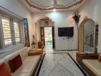 Hall Image of 2700 Sq.ft 3 BHK Independent House for sale in Satellite Ahmedabad for Rs. 52500000