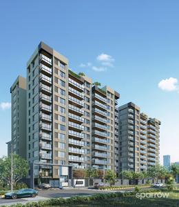 Image of 7950 Sq.ft 5 BHK Duplex for sale in Adani Amaris , Gota, Ahmedabad for Rs. 60800000