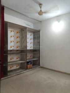 Bedroom Image of 1279 Sq.ft 3 BHK Apartment / Flat for rent in Vinayak Enclave, Dindoli Surat for Rs. 17000