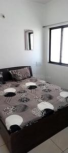 Bedroom Image of 1000 Sq.ft 3 BHK Apartment / Flat for sale in Radhika Park Rajkot for Rs. 4500000