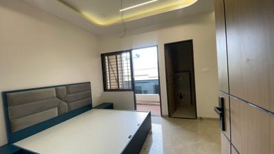 Bedroom Image of 2500 Sq.ft 4 BHK Independent House for sale in Nipania Indore for Rs. 12500000