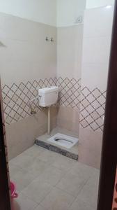 Bathroom Image of 1100 Sq.ft 3 BHK Apartment / Flat for sale in Shri Balaji Residency, Jhotwara Jaipur for Rs. 3200000