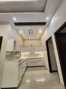 Kitchen Image of 1400 Sq.ft 3 BHK Independent House for sale in Bhago Majra Mohali for Rs. 6500000