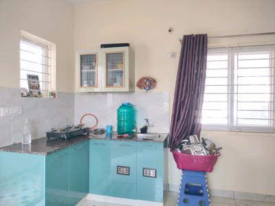 Kitchen Four Image of 2200 Sq.ft 4 BHK Independent House for sale in Mahaveer Edenfield, Electronic City Bengaluru for Rs. 17500000