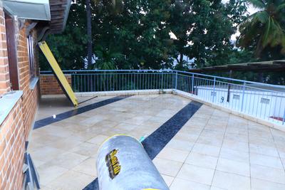 Balcony Image of 4038 Sq.ft 4 BHK Villa for sale in Chikkellur Venkatapura Bengaluru for Rs. 60000000