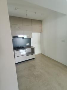 Kitchen Image of 1100 Sq.ft 2 BHK Apartment / Flat for sale in Aurum Q Islands R4, Ghansoli Navi Mumbai for Rs. 20500000