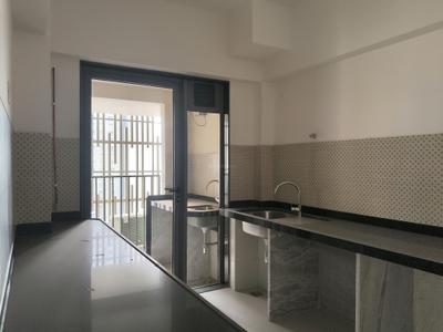 Kitchen Image of 1287 Sq.ft 3 BHK Apartment / Flat for sale in Sheth Beaumonte Tower A, Sion Mumbai for Rs. 67500000
