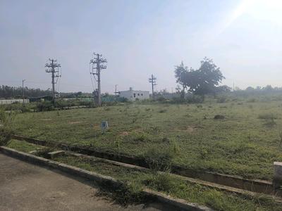 Image of 1350 Sq.ft Residential Plot / Land for sale in Hoskote, Bengaluru for Rs. 3780000