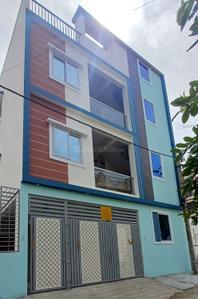 Image of 1200 Sq.ft 3 BHK Independent House for rent in K R Puram, Bengaluru for Rs. 35000