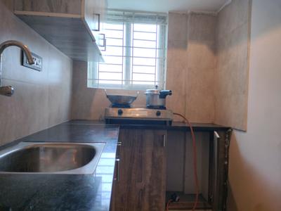 Kitchen Image of 900 Sq.ft 2 BHK Builder Floor for rent in Whitefield Bengaluru for Rs. 30000