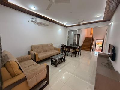 Hall Image of 1800 Sq.ft 3 BHK Villa for rent in Parra Goa for Rs. 110000