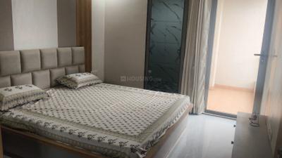 Bedroom Image of 1566 Sq.ft 4 BHK Apartment / Flat for sale in RK The Veranda, Kanakpura Jaipur for Rs. 7900000