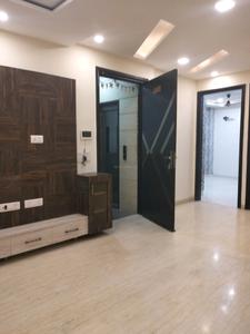 Living Room Image of 1350 Sq.ft 3 BHK Builder Floor for rent in Paschim Vihar New Delhi for Rs. 45000