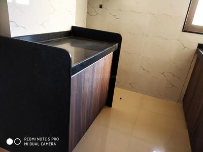 Kitchen Image of 900 Sq.ft 2 BHK Apartment / Flat for sale in Lashkaria Anurag, Andheri West Mumbai for Rs. 37000000