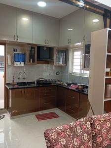 Kitchen Image of 1300 Sq.ft 2 BHK Apartment / Flat for sale in RR Nagar Bengaluru for Rs. 13000000