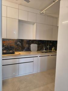 Kitchen Image of 1080 Sq.ft 2 BHK Apartment / Flat for rent in Royal KP Stellar, Kondhwa Pune for Rs. 30000