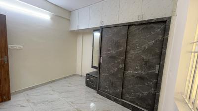 Bedroom Image of 1200 Sq.ft 1 BHK Apartment / Flat for rent in BTM Layout 2nd Stage Bengaluru for Rs. 44999