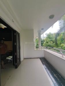Balcony Image of 6750 Sq.ft 5 BHK Villa for sale in Prahlad Nagar Ahmedabad for Rs. 83100000