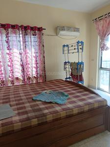 Bedroom Image of 1280 Sq.ft 3 BHK Apartment / Flat for sale in Ruchira Residency, Haltu Kolkata for Rs. 12500000