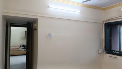Bedroom Image of 585 Sq.ft 1 BHK Apartment / Flat for rent in Vijay Nagari Apartments, Thane West Thane for Rs. 22000