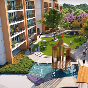 Image of 2090 Sq.ft 3 BHK Apartment / Flat for sale in VRS Ambaram, Sector 112, Mohali for Rs. 13500000