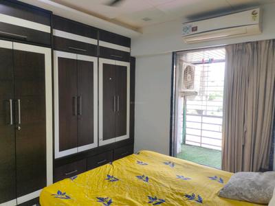Bedroom Image of 1200 Sq.ft 2 BHK Apartment / Flat for sale in Kasturi Heritage, Ulwe Navi Mumbai for Rs. 16500000