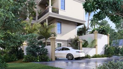 Image of 4843 Sq.ft 4 BHK Villa for sale in Porvorim, Goa for Rs. 70000000