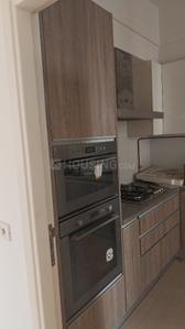 Kitchen Image of 1350 Sq.ft 3 BHK Apartment / Flat for sale in DLF The Primus, Sector 82A Gurgaon for Rs. 30500000