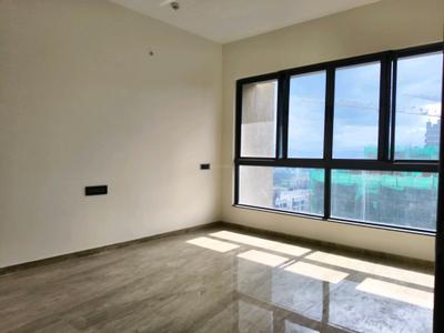 Bedroom Image of 1210 Sq.ft 3 BHK Apartment / Flat for sale in VTP Aethereus Phase 2, Mahalunge Pune for Rs. 12000000