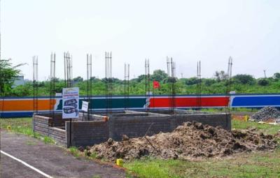 Image of 600 Sq.ft Residential Plot / Land for sale in Madhavaram, Chennai for Rs. 1320000