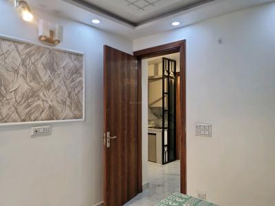 Bedroom Image of 810 Sq.ft 3 BHK Apartment / Flat for sale in Dwarka Mor New Delhi for Rs. 6300000