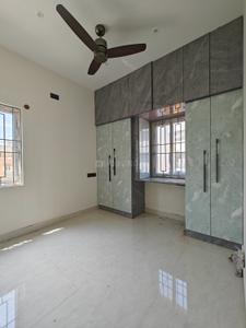 Bedroom Image of 750 Sq.ft 1.5 BHK Apartment / Flat for rent in C V Raman Nagar Bengaluru for Rs. 26000