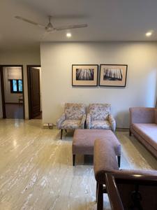 Hall Image of 8000 Sq.ft 8 BHK Independent House for sale in New Friends Colony New Delhi for Rs. 670000000