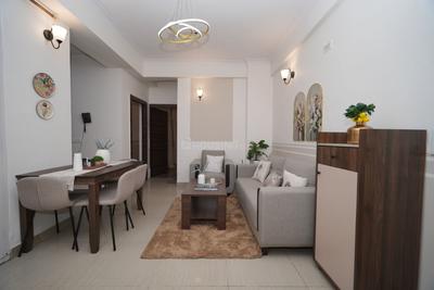 Hall Image of 934 Sq.ft 2 BHK Apartment / Flat for sale in Alpine AIG Park Avenue, Noida Extension Greater Noida for Rs. 8500000