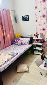 Bedroom Image of Amrit’s PG in New Town, Kolkata
