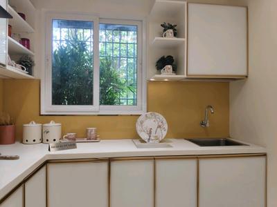 Kitchen Image of 2306 Sq.ft 4 BHK Villa for sale in Pacifica Aurum Villas, Pudupakkam Chennai for Rs. 21000000