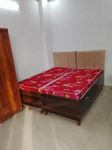 Bedroom Image of Stanza life girls PG sector -142 in Sector 142, Noida