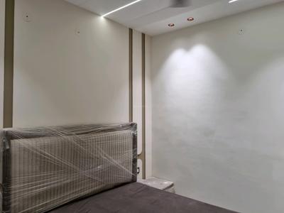Bedroom Image of 400 Sq.ft 1 BHK Apartment / Flat for sale in Hans Builders Floor, Razapur Khurd New Delhi for Rs. 2500000