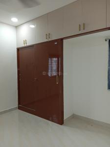 Bedroom Image of 1310 Sq.ft 2.5 BHK Apartment / Flat for rent in AR The Nest, Manikonda Hyderabad for Rs. 36000