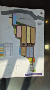 Image of 800 Sq.ft Residential Plot / Land for sale in Sanawadia, Indore for Rs. 2400000