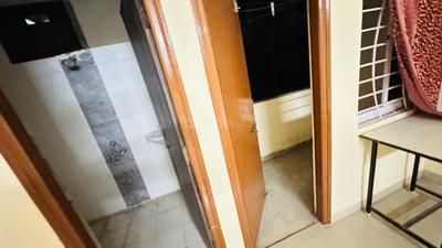 Balcony Image of 808 Sq.ft 2 BHK Apartment / Flat for rent in Indra Puri Colony Indore for Rs. 18000