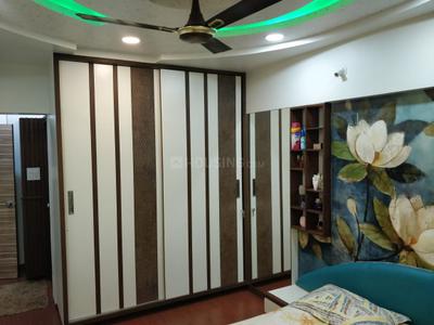 Bedroom Image of 1250 Sq.ft 2 BHK Apartment / Flat for sale in K Raheja T8 Luxuriant Phase 2, Mohammed Wadi Pune for Rs. 9500000