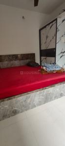 Bedroom Image of 1100 Sq.ft 2 BHK Apartment / Flat for sale in Mhalsa Residency, Kamothe Navi Mumbai for Rs. 12000000
